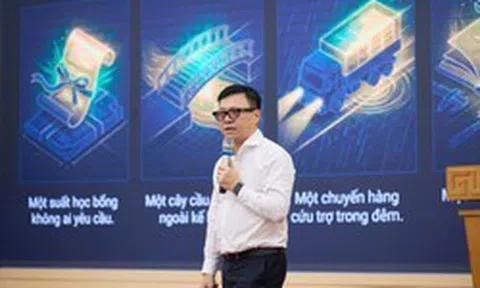 Lời giải cho thiện nguyện ở tầm quốc gia: Đừng chỉ đo bằng số tiền đã trao đi