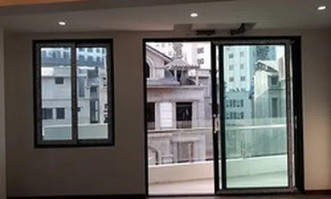 Lời khuyên cho những gia đình đang lắp cửa kính ban công