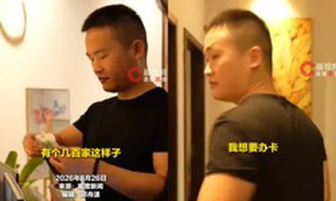 Lời thú nhận của người đàn ông làm nghề gãi lưng, doanh thu 388 triệu đồng/tháng