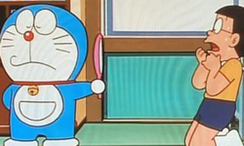 Bảo bối nhìn vô hại nhưng nguy hiểm nhất Doraemon