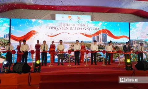 Bãi đá Ông Địa, từ dấu ấn tín ngưỡng đến điểm nhấn không gian đô thị biển ở Lâm Đồng