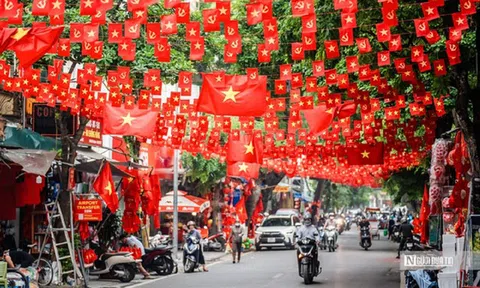 Dịp Quốc khánh 2/9, thời tiết cả nước sẽ ra sao?