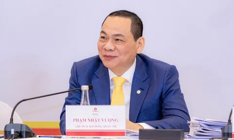 Vingroup có hơn 76.000 tỷ đồng tiền mặt và tiền gửi ngân hàng