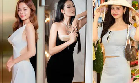 3 mỹ nhân Việt cùng tên Quỳnh Anh: Người yêu công khai, người kín tiếng nuôi con