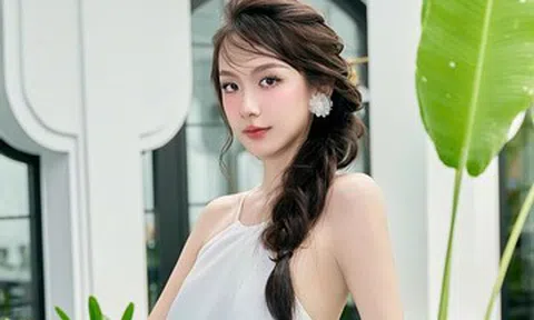 Á quân Next Top Vũ Mỹ Ngân: Đổi đời sau danh hiệu, kín tiếng chuyện yêu đương