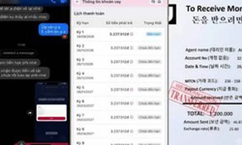 1 tin nhắn nhận dạy gia sư, cô gái gánh ngay khoản nợ 40 triệu đồng: Các bạn sinh viên phải cực cảnh giác!