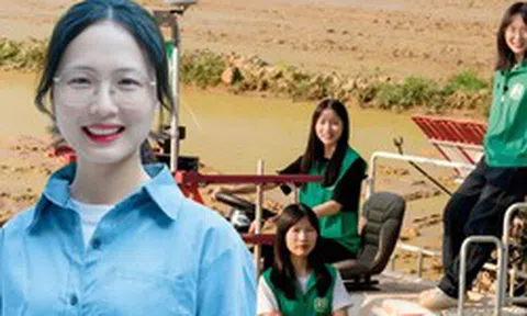 Nhân viên văn phòng SN 1991 về quê làm ruộng, giúp cả làng tăng thu nhập hơn 3,8 tỷ đồng/năm