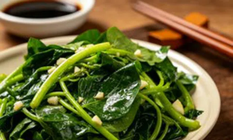Loại rau bình dân được ví như “vua rau”: Nơi bạn du lịch mà có thì nên ăn vì giàu chất xơ, hỗ trợ tiêu hóa, ổn định đường huyết, chống viêm