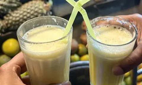 Lời khuyên cho những người thích uống nước mía