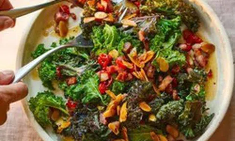 Loại rau được bác sĩ tim mạch Mỹ khuyên ăn mỗi ngày, ở Việt Nam ra chợ là thấy