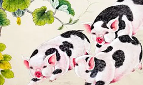 Top 3 con giáp may mắn nhất tháng 8 Âm lịch