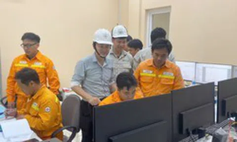 EVNNPT hoàn thành 2 công trình truyền tải điện chào mừng Quốc khánh