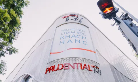 Lãi lớn, Prudential Việt Nam gửi hơn 5.100 tỷ đồng về công ty mẹ