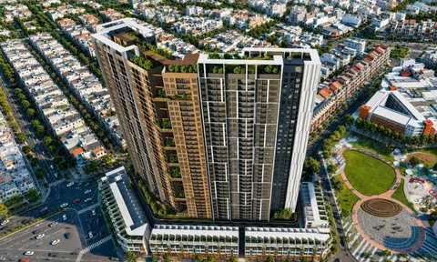 Diện mạo khu Mả Lạng, Chợ Gà - Gạo trong tương lai