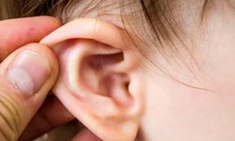 Em bé hơn 1 tuổi thường xuyên gãi tai, sau khi phát hiện ra nhiều hạt mầm bên trong, bác sĩ cảnh báo