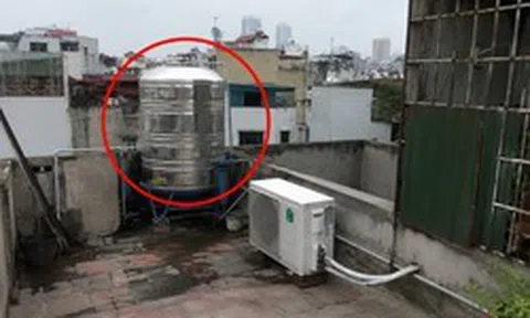 Lời khuyên cho những gia đình lâu ngày không lên sân thượng