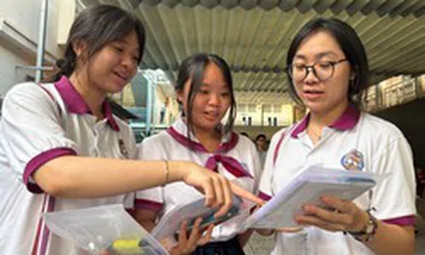 5 chính sách giáo dục mới có hiệu lực từ tháng 9/2026