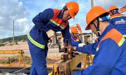 Hơn 15.500 kỹ sư, công nhân làm việc xuyên lễ 2/9 tại đại công trình APEC 2027