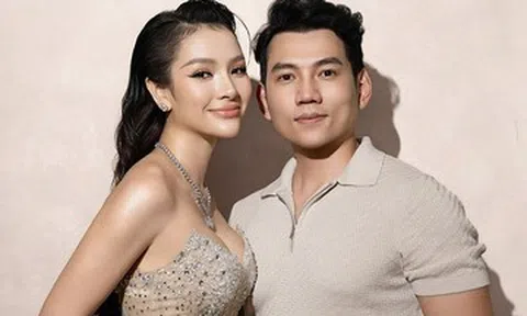Diễn viên Phương Trinh Jolie tuổi 38 viên mãn, được ông xã ‘cưng như trứng’