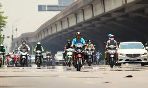 Dự báo thời tiết 1/9/2026: Nơi nóng 37 độ, nơi mưa to bất ngờ