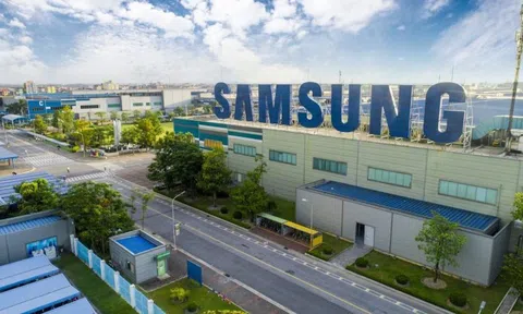 2 nhà máy Samsung ở Việt Nam báo lãi giảm mạnh trong quý II