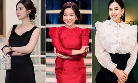 3 người đẹp Việt trùng tên Mỹ Linh: Người làm dâu hào môn, người rời showbiz