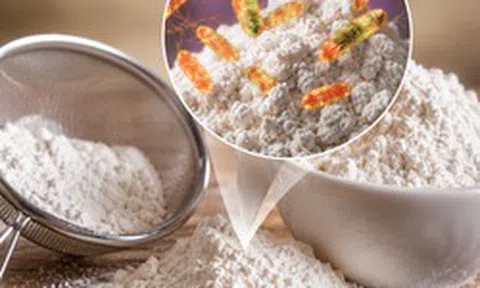 6 thứ trong bếp có thể chứa vi khuẩn Salmonella: Có loại nằm ngay trên kệ gia vị