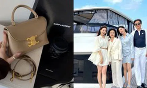 Tặng bố mẹ 1 cây vàng, chi 100 triệu sửa bếp vui hơn “tự thưởng” túi hiệu 60 triệu