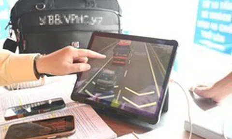 CSGT chỉ xử lý vi phạm khoảng cách tại nơi có đủ biển báo và vạch xác định