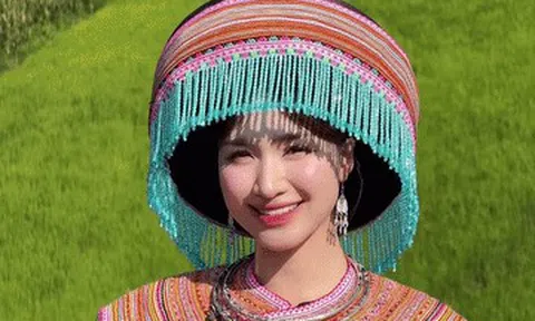 Cận cảnh hình ảnh ca sĩ Trọng Tấn trong nhà vườn triệu đô, Hòa Minzy hóa gái bản