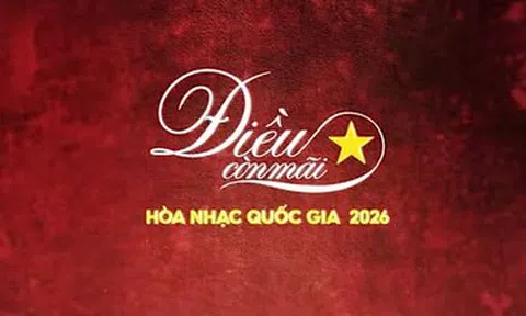 Hòa nhạc Quốc gia Điều còn mãi 2026