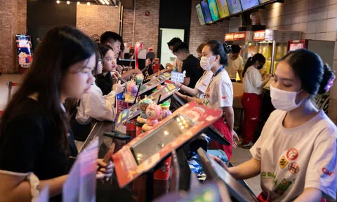 Chuỗi rạp phim CGV 'hái ra tiền' ở Việt Nam