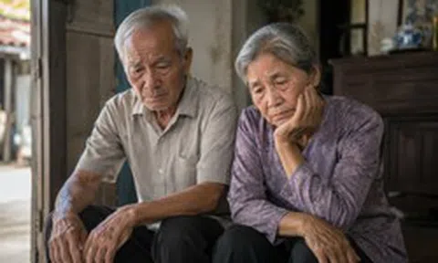 Một câu hỏi lạnh lùng khiến cha mẹ đau thắt lòng!