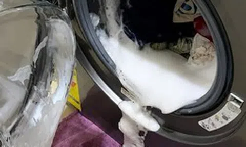 5 sai lầm khiến máy giặt "xịn" mấy cũng hỏng, bệnh tật cả gia đình: Cái số 4 ai cũng từng làm!