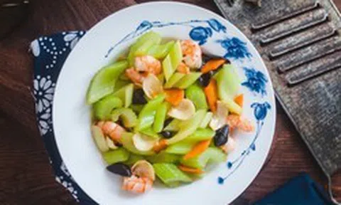 3 loại rau đặc biệt tốt cho phổi đang bắt đầu vào mùa:  Giá rẻ, dễ nấu lại vô cùng ngon miệng và bổ dưỡng
