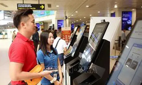 Sân bay Nội Bài đón hơn 3.300 chuyến bay trong dịp nghỉ lễ 2/9