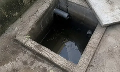 Lời khuyên cho những gia đình lâu ngày chưa vệ sinh bể nước ngầm
