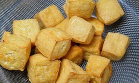 Điều gì xảy ra khi ăn đậu phụ mỗi ngày?