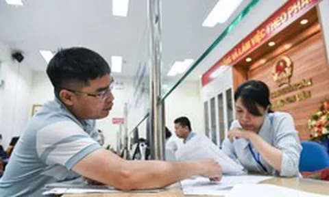 Bộ Nội vụ yêu cầu rà soát người nghỉ việc hưởng chế độ Nghị định 178