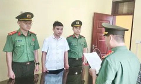 Thi hành Lệnh bắt tạm giam Nguyễn Văn Năm SN 1982