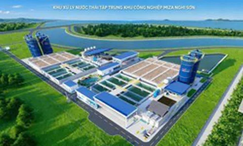 Phía sau dự án khu công nghiệp gần 200ha tại Nghi Sơn và nền tảng mới cho tăng trưởng dài hạn của doanh nghiệp sản xuất
