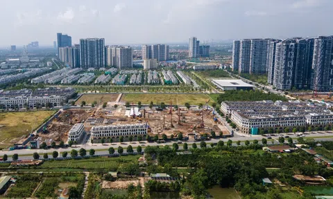 Chật vật 'thoát hàng' chung cư trước mùa bàn giao