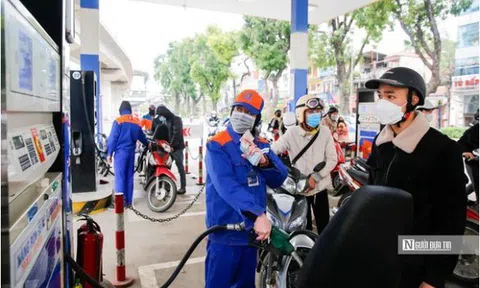 Giá xăng hôm nay (3/9), tăng hơn 700 đồng/lít