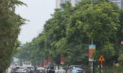 Điều chỉnh giao thông trên Đại lộ Thăng Long qua cầu Đan Hoài từ hôm nay