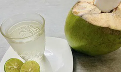 Nước chanh hay nước dừa tốt hơn? Câu trả lời thực sự khiến nhiều người thay đổi suy nghĩ