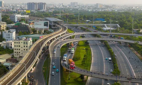 Đại công trình hạ tầng định hình lại bản đồ và dòng tiền bất động sản