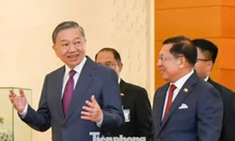 Myanmar muốn học tập Việt Nam