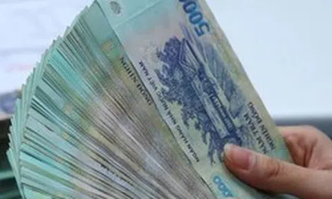 Công an xác minh 2 giao dịch tổng cộng 10.000.000 đồng từ tài khoản VietinBank của Vũ Thị Gấm ở Tuyên Quang