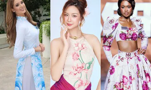 Hoa hậu Bảo Ngọc và 11 ứng viên sáng giá nhất vương miện Miss World 2026