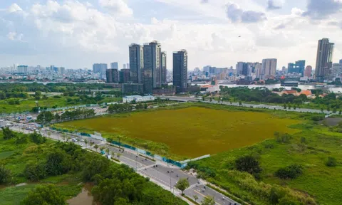 Đại gia ngành thép tham gia siêu dự án Thủ Thiêm cùng Lotte, Phát Đạt?